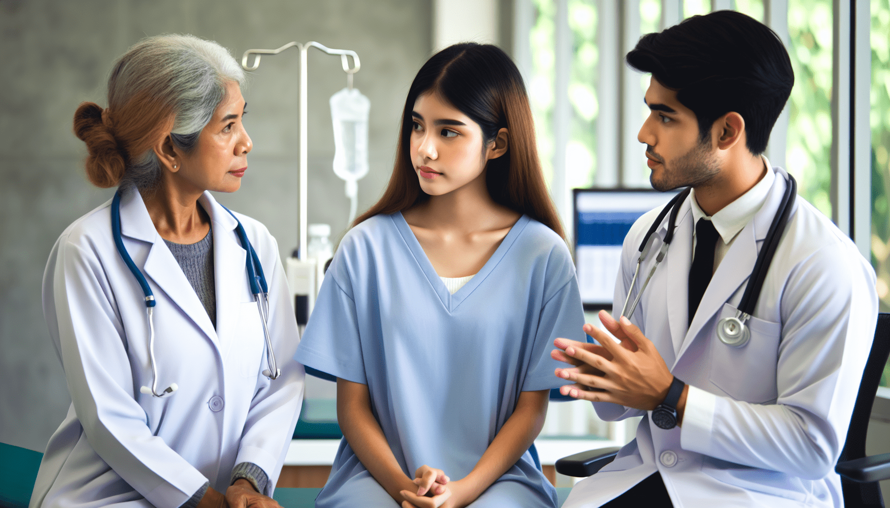 How To Communicate With Your Healthcare Team About Disc Protrusion Treatment