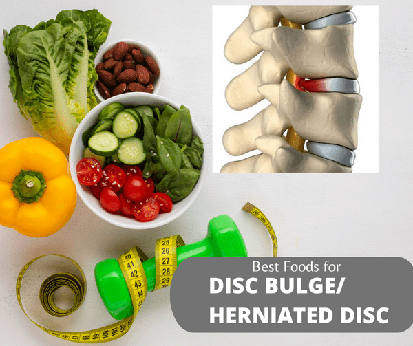 Understanding The Impact Of Diet And Nutrition On Disc Protrusion Symptoms