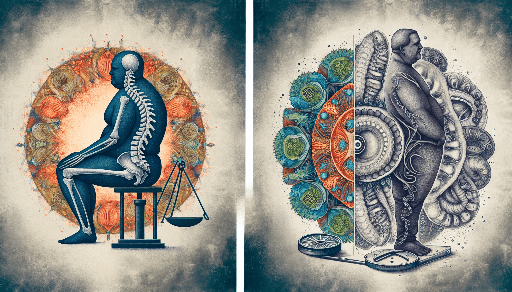 How Does Obesity Impact Disc Protrusion?