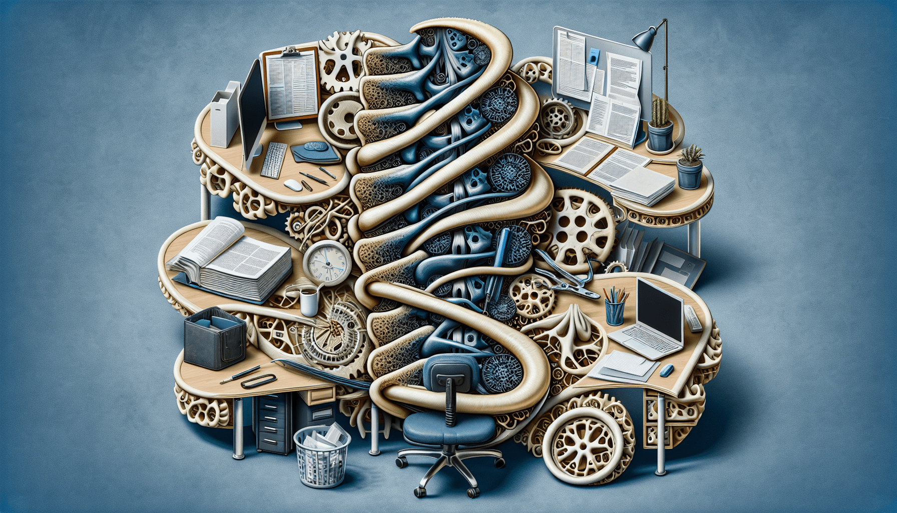 The Intersection Of Disc Protrusion And Occupational Health