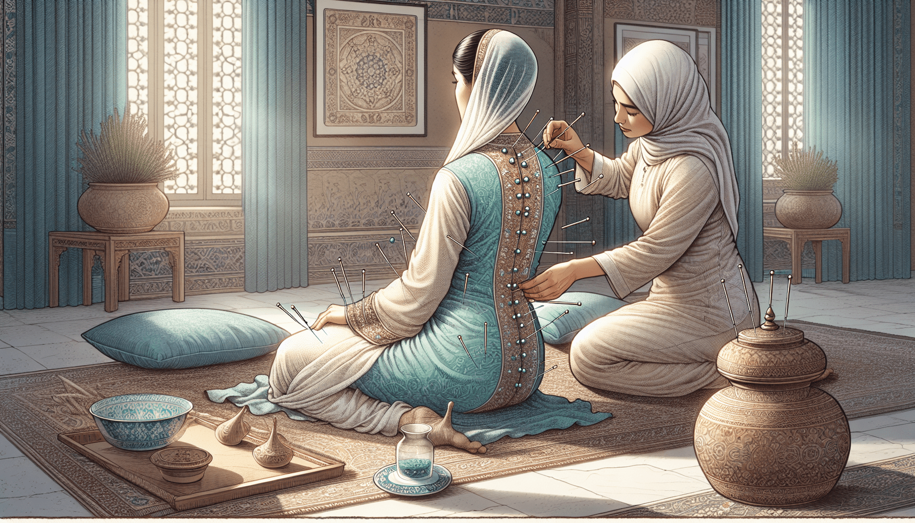 Acupuncture As A Treatment For Disc Protrusion Symptoms