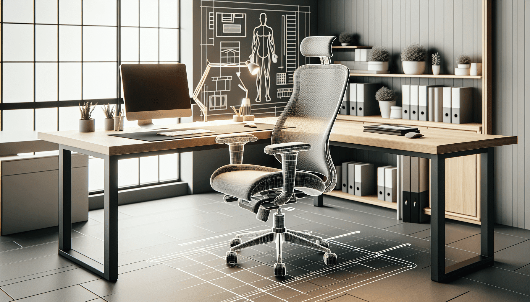 Preventing Disc Protrusion Through Ergonomic Workspace Setup