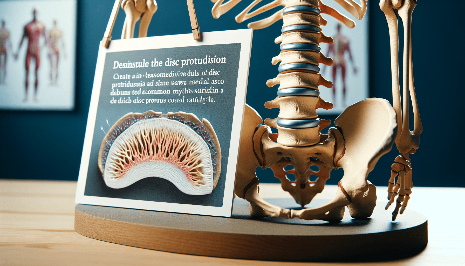 Common Myths About Disc Protrusion Debunked Common Myths About Disc Protrusion Debunked