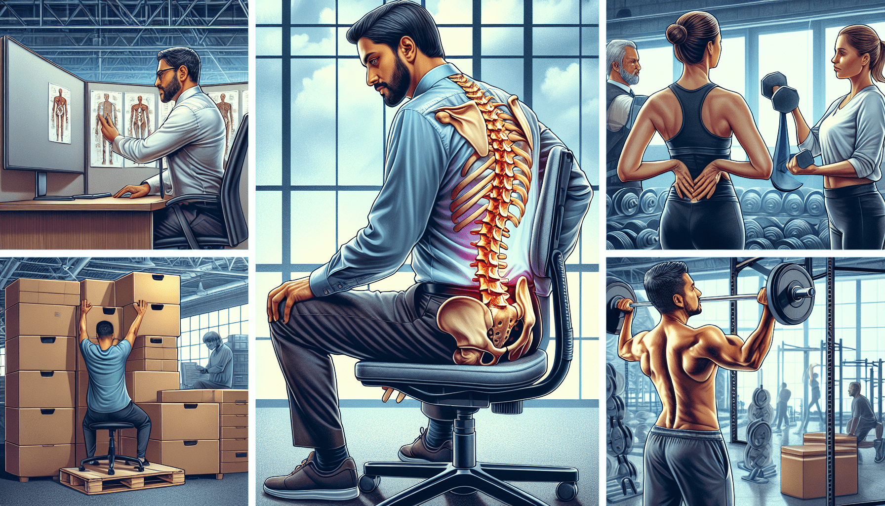 How To Prevent Disc Protrusion From Developing?