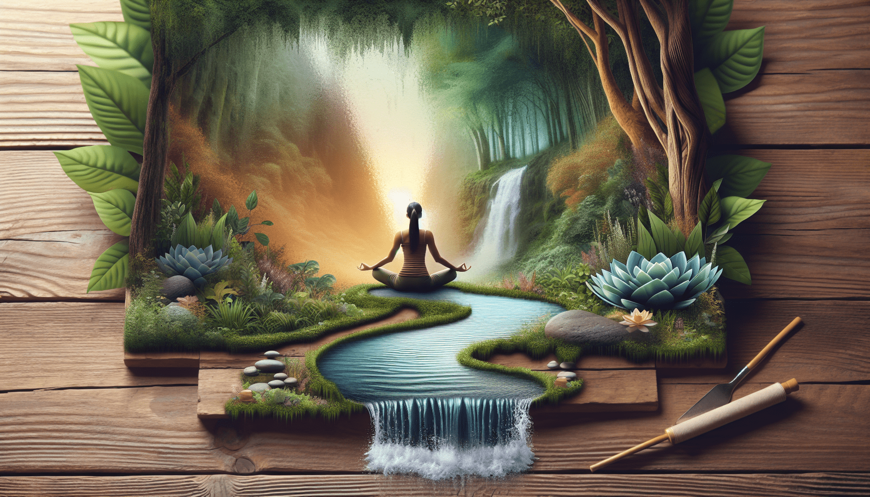 Preventing Disc Protrusion Through Stress Management And Relaxation Techniques